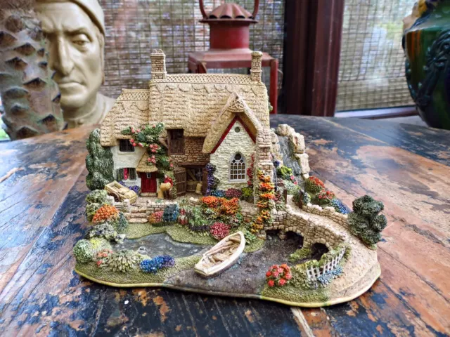 LILLIPUT LANE, THE Old Mill At Dunster, Anniversary Cottage (no