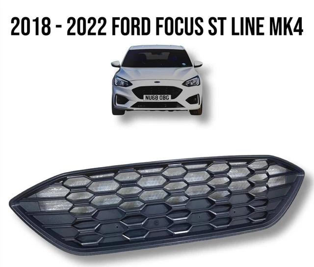 4 Stuks Auto Dorpelbeschermer voor Focus, Auto Dorpel Deur Rand Instap Kick Platen Trim Welkom Pedaal Auto Styling Accessoires