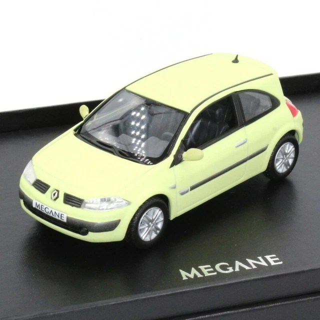 Norev 1/43 Renault Megane 3 rs - Collection