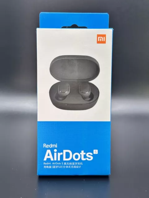 Xiaomi PACK Redmi AirDot S Ecouteurs Intra-auriculaires sans Fil - Noirs 2