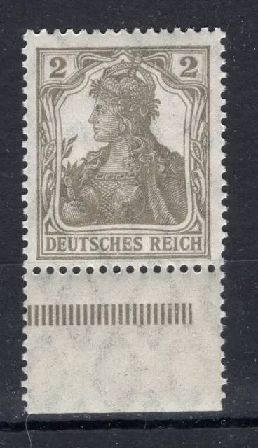 DR Minr. 102x mit UR - postfrisch - geprüft Infla - (GM1100)