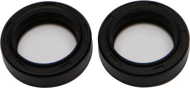 1974-1975 Yamaha YZ125 Dirt Bike All Balls Fork Oil Seal Kit