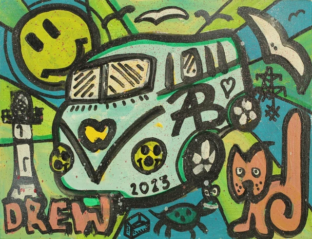 SAMARIVAN 053 - Drew Bauer - FELICE DI ESSERE QUI