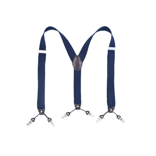 Buy FASHIONMYDAY Fashion Men's Suspenders Pants Adjustable Unisex  Adjustable Y Back Blue | Suspenders| Braces at Amazon.in