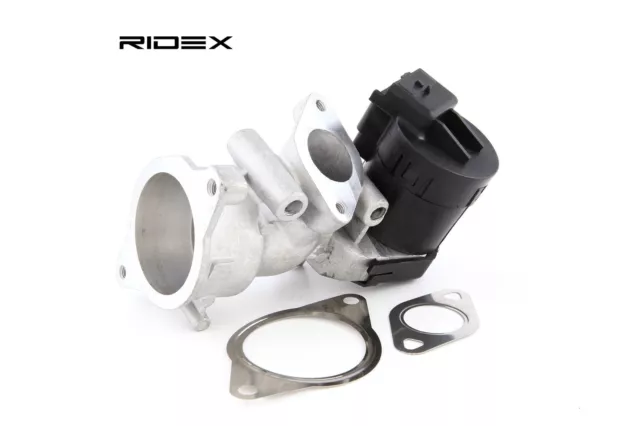 RIDEX Vanne EGR Vanne EGR 1145E0022 pour FORD Focus II Schrägheck (DA, HCP, DP)