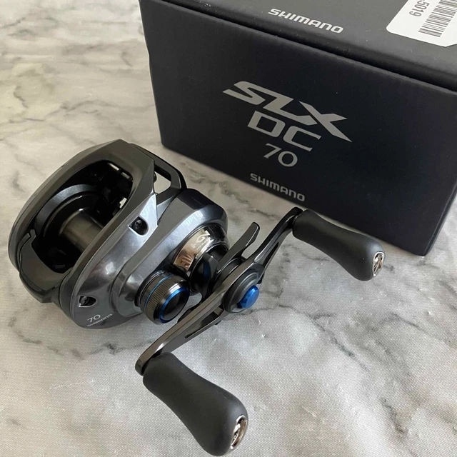 SHIMANO 22 SLX DC XT 70HG Right Handle Free Expedited