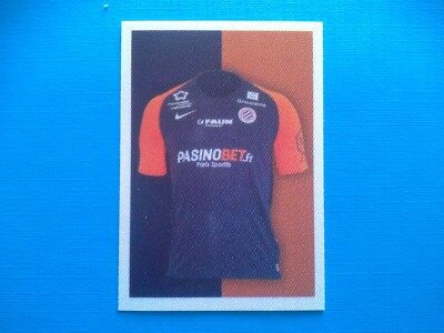 Panini Foot 2019-20 2020 n.273 Amir Adouyev Montpellier Herault SC 