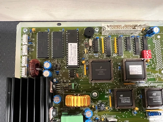 Spark Holland B.V. Varian 0830.601-07 Main Control Board 2554.191/3 Prostar 410 