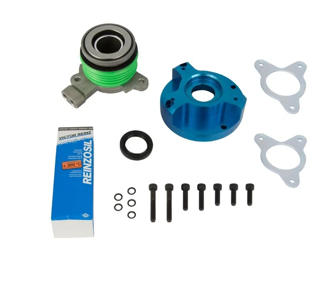 HYDRAULIC CLUTCH SLAVE Cylinder Kit Ford RWD Bellhousing > Type9