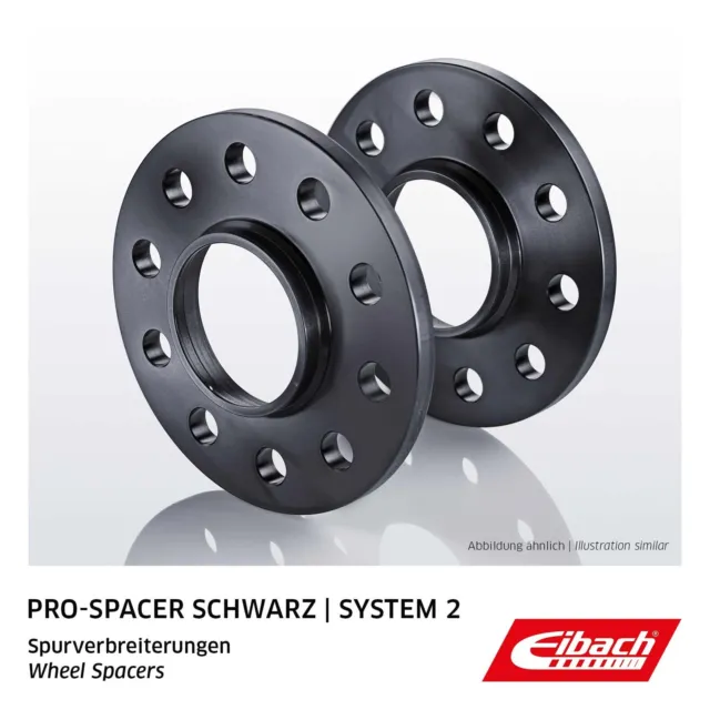 EIBACH Spurverbreiterung Pro-Spacer S90-2-15-034-B M14x1,5 für VW TRANSPORTER T5