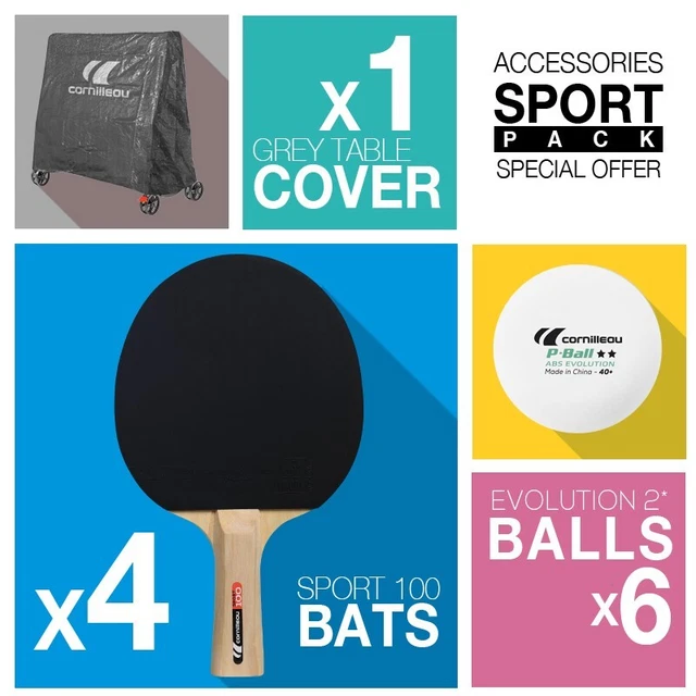 Cornilleau Sport Accessory Pack