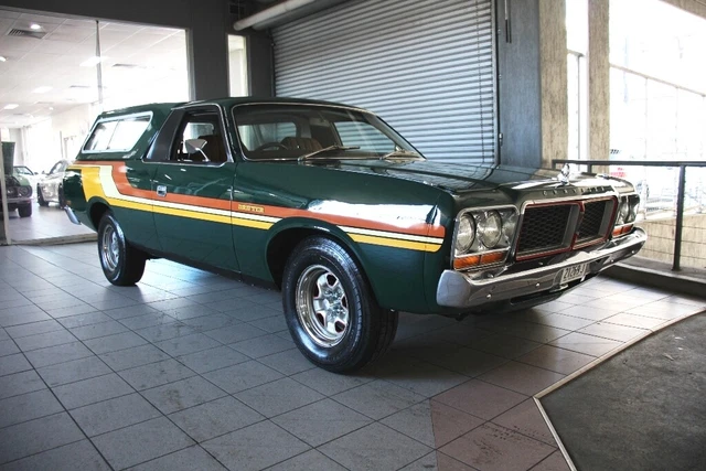 Chrysler Valiant CL 318 V8 Drifter Full Reto  EASY FINANCE 02 9479 9555