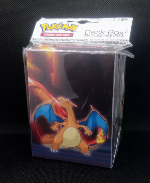 Pokemon TCG: Reshiram & Charizard GX Figure Collection Box - Ace