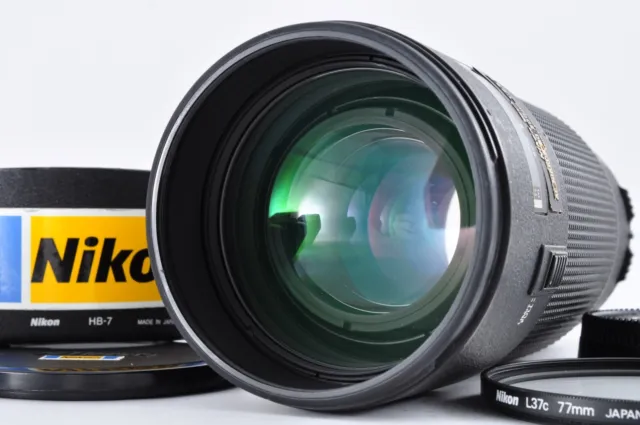 Nikon AF Nikkor 80-200mm F/2.8D ED Zoom F Mount Lens from Japan "Excellent++++"