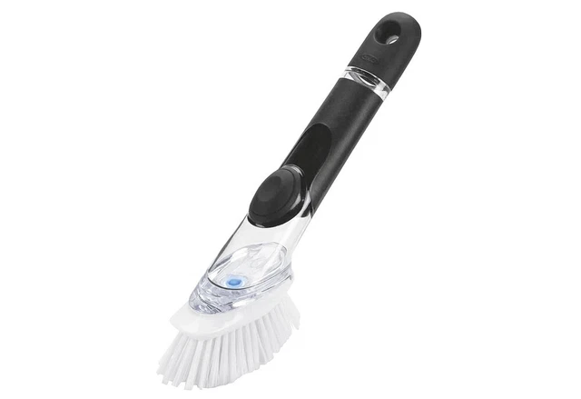 OXO HAUSRAT Spülbürste m.Spülmittelsp.