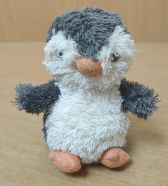 Jellycat Peanut Penguin Small 12cm main image 1