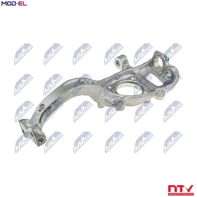 Trucktec Front Left Wheel Knuckle / Suspension Bearing Housing For Audi A4, A5, Q5 – 07.31.284