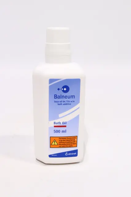 Aceite de baño de balneum 500 ml - Exp. 10/30/2023