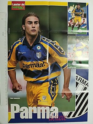 POSTER GUERIN SPORTIVO PST28 ALDO SERENA 