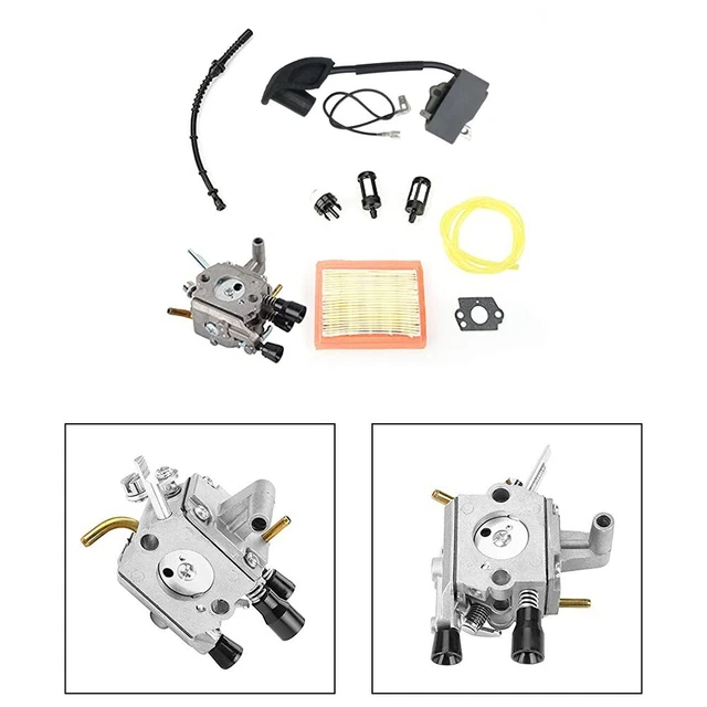 Carburateur Pour Tondeuse Einhell, Débroussailleuse Güde – Neuf, Adaptable Ryobi