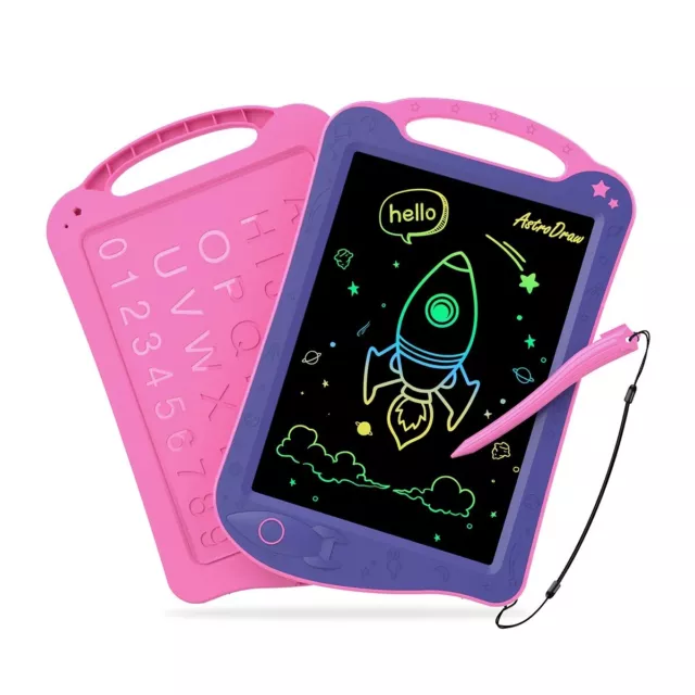 TEKFUN Tablette D'écriture LCD 12 Pouces pour Enfants Adultes