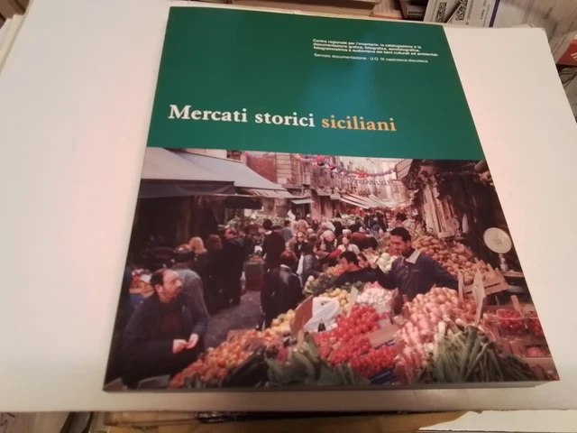 Mercati storici siciliani, 2006, 30n24