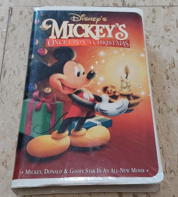 Mickeys once upon a christmas streaming