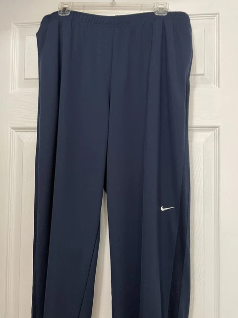 Nike Sportswear Men's Track Pants - Navy Size XXL