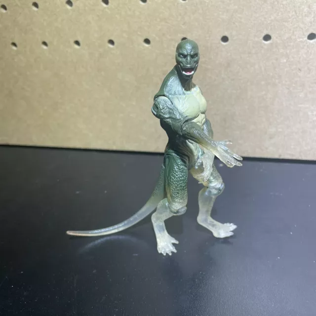 Marvel Universe Amazing Spider-Man INVISI-SKIN LIZARD 3.75" Action Figure