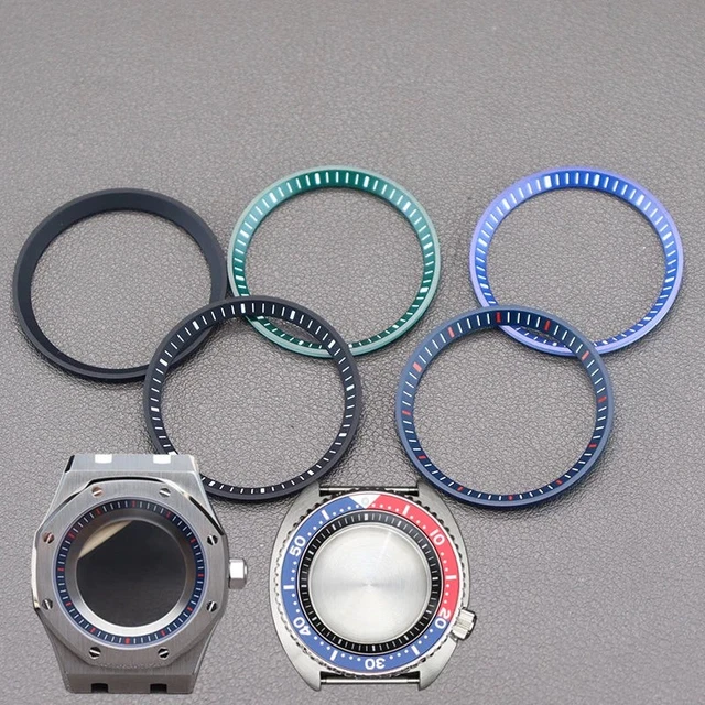 Guarnizione Per Ghiera Girevole Seiko SKX007 (e SKX009) - Ricambio Orologi