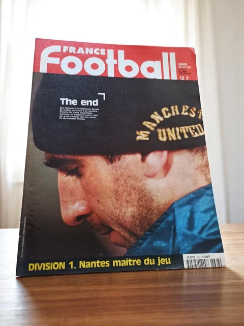 Magazine France Football Vintage - Années 70 - Édition Collector Rare