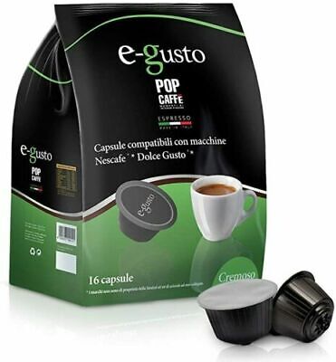 6 pezzi di cialde di caffè riutilizzabili LTXDJ capsule di filtro riutilizzabili per capsule di caffè per macchina da caffè Dolce Gusto 
