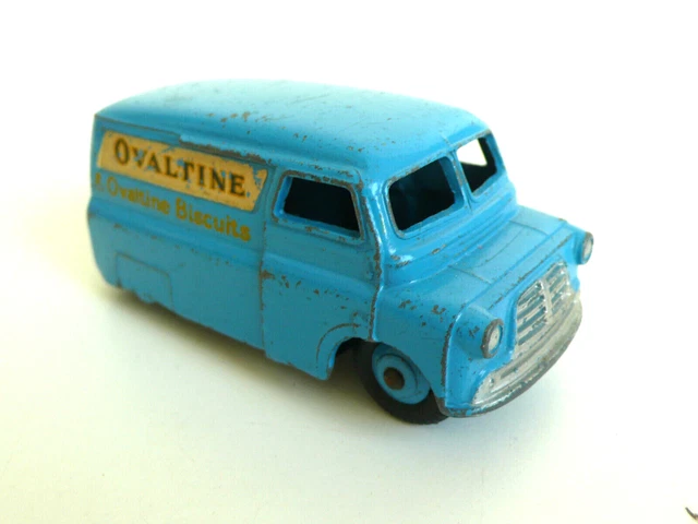 Dinky toys bedford van Ovaltine à vendre