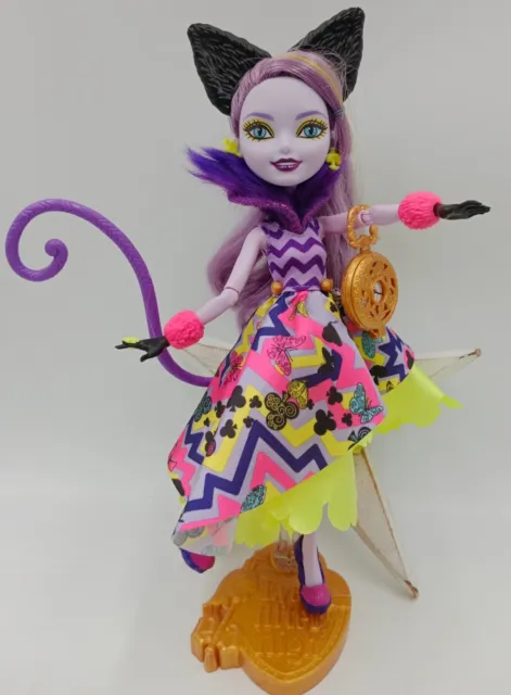 Poupée Mattel Doll Ever After High Kitty Cheshire Wonderland