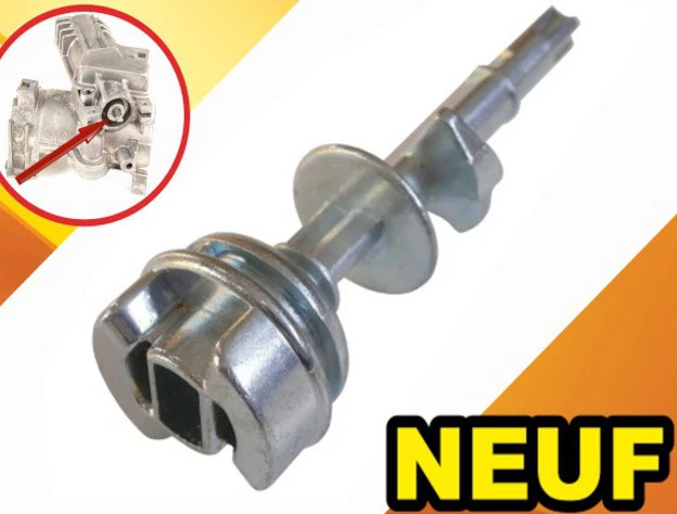 BMW E46 (98-04) Allumage Baril Commutateur d'allumage cylindre arbre de contact