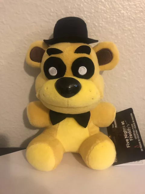 RARE FUNKO PLUSH Golden Freddy Bear Five Nights At Freddys FNAF $140.00 -  PicClick