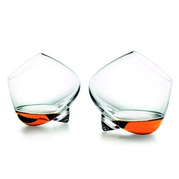 Normann Copenhagen Cognac-Schwenker (2-teilig)