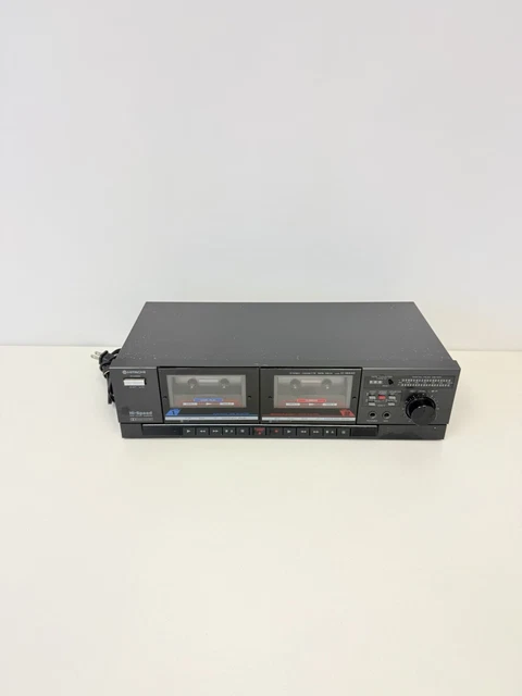 Vintage Cassette Decks, Vintage Audio & Video, Vintage Electronics