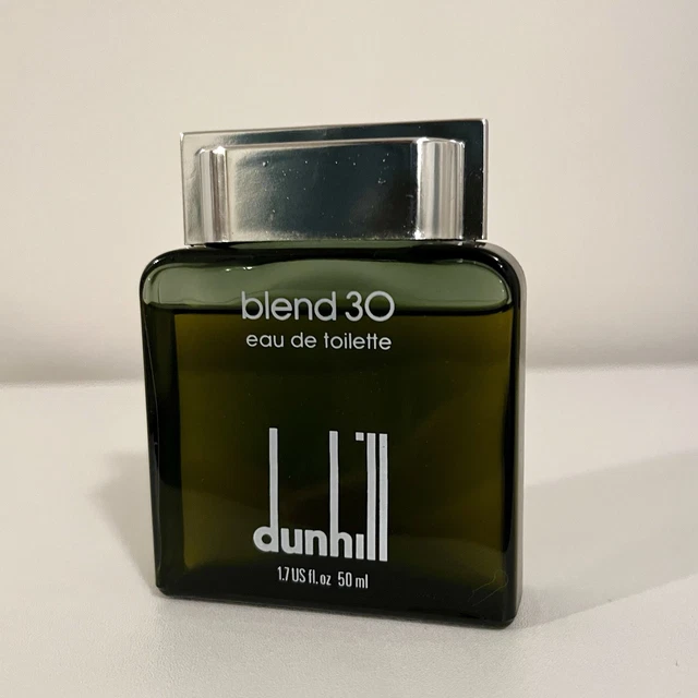 ほぼ未使用品　DUNHILL blend30 EDT Blend 30 Alfred Dunhill cologne - a fragrance for men 1978