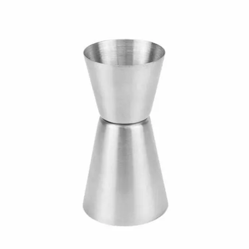 Cocktail Bar Jigger Stainless Steel Measuring Cup Jigger Double Spirit Bartender