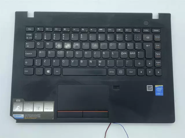 Lenovo THINKPAD E31 Clavier (Qwerty) SN20G91346 An 2015