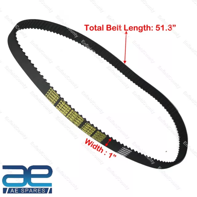 Horloge Ceinture 136 Dent Tata Telcoline Tatamobile 1.9 2.0 Pickup Indica 1.4 @ 2