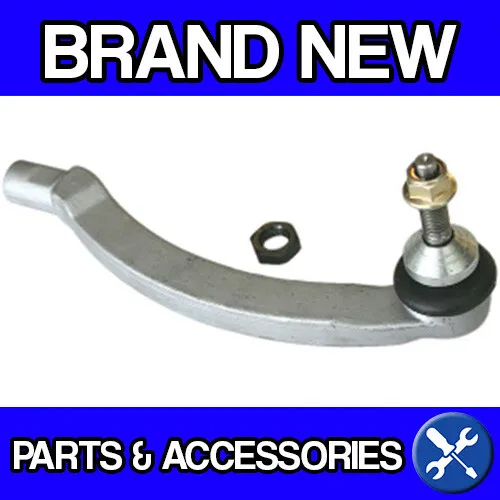 For Volvo S60, S80, V70 II (04-08) Track Tie Rod End (Left)