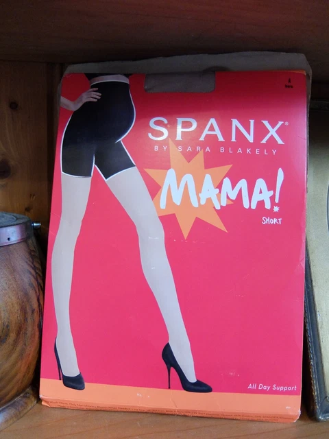 Nuevo En Paquete Pantalones Cortos Spanx Mama Pequeño Soporte Natural