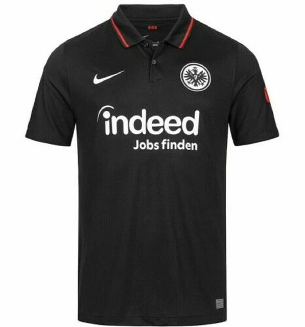 EINTRACHT FRANKFURT Trikot 2021/2022 1.Bundesliga Jersey Heimtrikot DE LK987/*/*