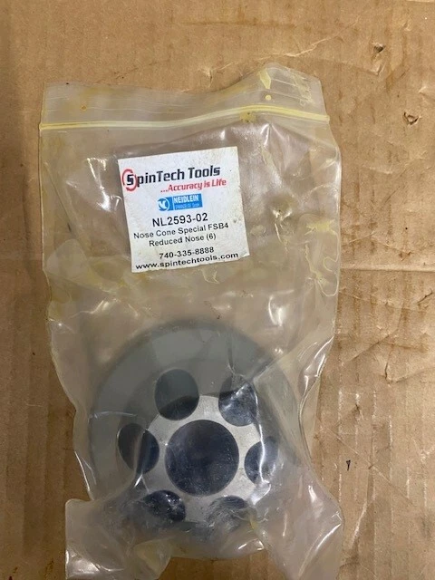 NEIDLEIN Nose Cone for Face Driver NL2593-02