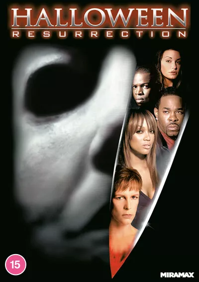 Halloween Resurrection (DVD)