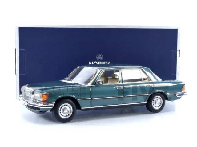 NOREV 1/18 183974 MERCEDES-BENZ 450 SEL 6.9 - 1979 diecast modelcar