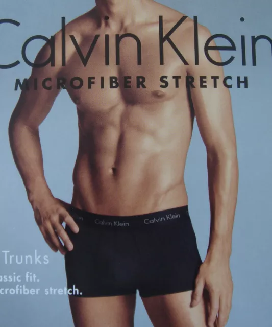 Calvin Klein Seamless Cotton Stretch Brief U1026 CK Mens Underwear