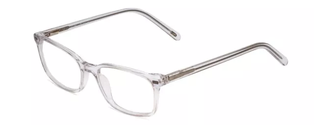 Ernest Hemingway H4852 Unisex Designer Eyeglasses in Crystal Silver Glitter 51mm
